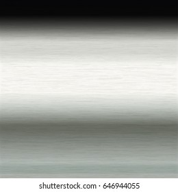 background or texture of brushed tungsten surface