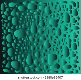 background texture bubbles color abstraction