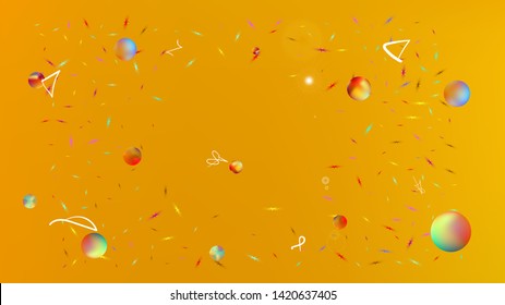 Background texture, chilly. Clear space fantasy. Liquid colorific illustration mesh. Yellow colored. Funny cosmos background. Colorful  funny cosmos bacground.