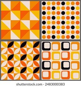 Background Texture Design. Modern Wallpaper. Simple Seamless Design.