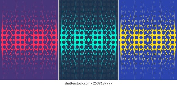 Background texture design for Sportswear and clothes. Customizable Background design vector.