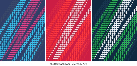 Diseño de textura de fondo para ropa deportiva y ropa. Vector de diseño de fondo personalizable.
