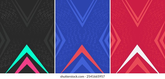 Background texture design for Sportswear and clothes. Customizable design vector.