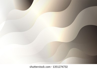 Background Texture with dynamic Lines, Wave. Creative Vector illustration. For landing page, cover page, ad, poster