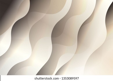 Background Texture with dynamic Lines, Wave. Creative Vector illustration. For landing page, cover page, ad, poster