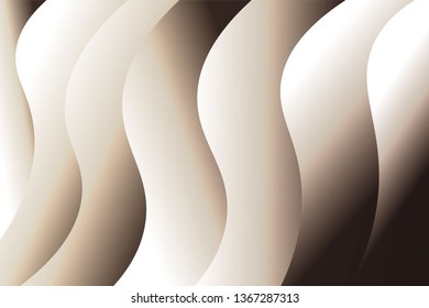 Background Texture with dynamic Lines, Wave. Creative Vector illustration. For landing page, cover page, ad, poster