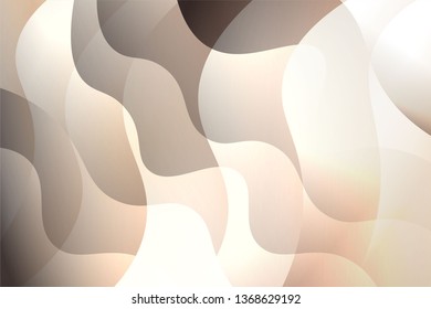 Background Texture with dynamic Lines, Wave. Creative Vector illustration. For landing page, cover page, ad, poster