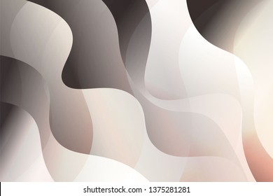 Background Texture with dynamic Lines, Wave. Creative Vector illustration. For landing page, cover page, ad, poster