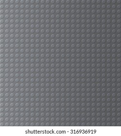 Background texture embossed metal