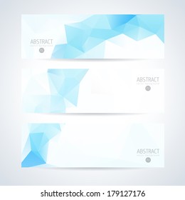 background texture footer water banner design abstract tech network blue web site header or flag set background texture footer water banner design abstract tech network blue line group scene technolog