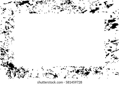 Background texture frame design