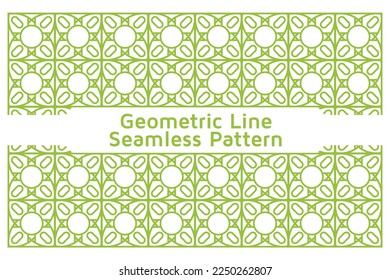 Textura de fondo en línea geométrica estilo ornamental. Vector de diseño sin inconvenientes