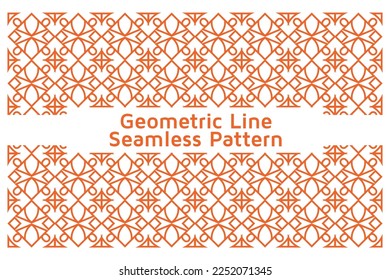 Textura de fondo en líneas geométricas de estilo ornamental. Diseño impecable.