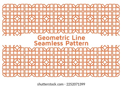 Textura de fondo en líneas geométricas de estilo ornamental. Diseño impecable.