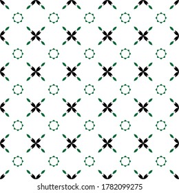 Background texture in geometric ornamental style.