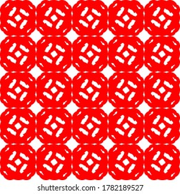 Background texture in geometric ornamental style.