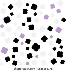 Background texture in geometric ornamental style.