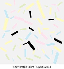 Background texture in geometric ornamental style.