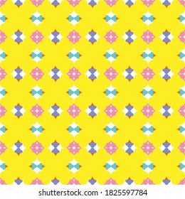 Background texture in geometric ornamental style.