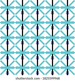 Background texture in geometric ornamental style.