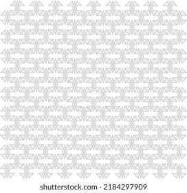 Background texture in geometric ornamental style. Seamless design texture.