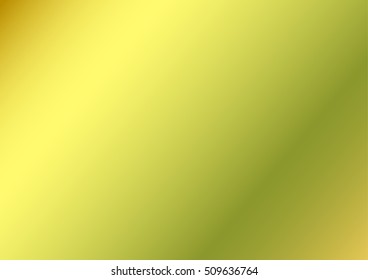 Background and texture of a gold or yellow. wall. vector illustration