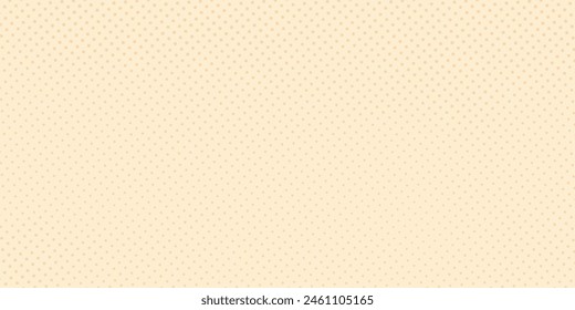 Background texture gradient brown color pattern halftone dots abstract vector illustration