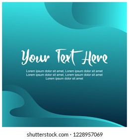 Background texture gradient color