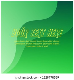 Background texture gradient color