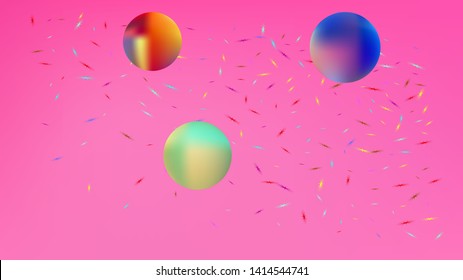 Background texture, graphic. Funny colorific illustration idea. Crisp space fantasy. Red colored. Planet and light background. Colorful universe new texture light.