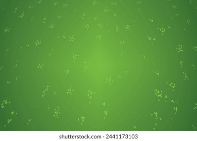 Background and texture of green grass