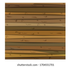 background, texture, imitation of wooden boards, brown