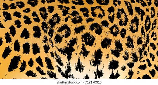 background texture leopard jaguar black white orange
