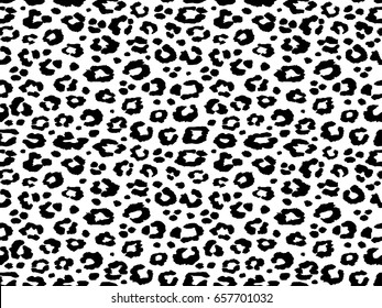 background texture leopard snow jaguar seamless repeats pattern print