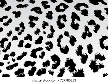 background texture leopard snow jaguar print pattern