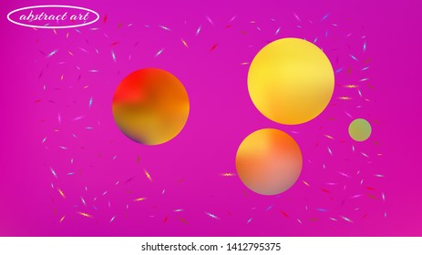 Background texture, light. Cool space fantasy. Professional colorific illustration design. Magneta colored. A good selection space background. Colorful selected stars background.