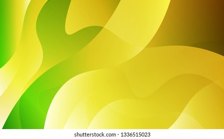 Background Texture Lines, Wave. For Business Presentation Wallpaper, Flyer, Cover. Vector Illustration with Color Gradient.