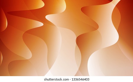 Background Texture Lines, Wave. For Business Presentation Wallpaper, Flyer, Cover. Vector Illustration with Color Gradient.