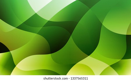 Background Texture Lines, Wave. For Business Presentation Wallpaper, Flyer, Cover. Vector Illustration with Color Gradient.