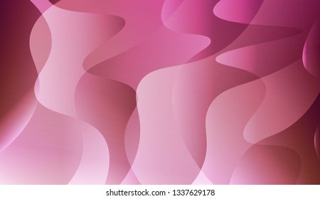 Background Texture Lines, Wave. For Business Presentation Wallpaper, Flyer, Cover. Vector Illustration with Color Gradient.