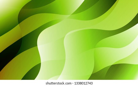 Background Texture Lines, Wave. For Business Presentation Wallpaper, Flyer, Cover. Vector Illustration with Color Gradient.