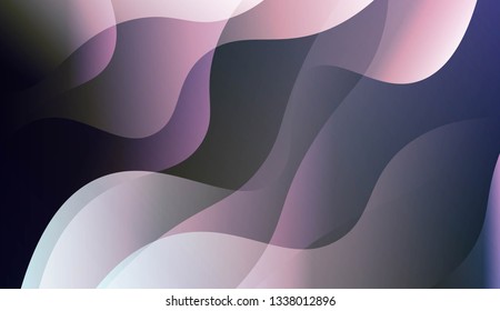 Background Texture Lines, Wave. For Business Presentation Wallpaper, Flyer, Cover. Vector Illustration with Color Gradient.