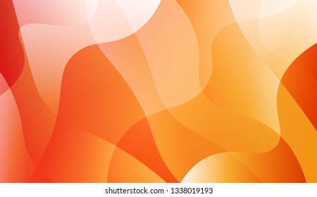 Background Texture Lines, Wave. For Business Presentation Wallpaper, Flyer, Cover. Vector Illustration with Color Gradient.