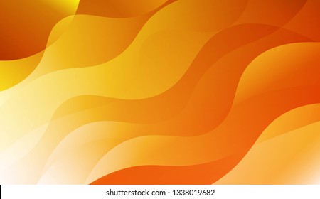 Background Texture Lines, Wave. For Business Presentation Wallpaper, Flyer, Cover. Vector Illustration with Color Gradient.