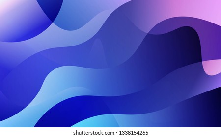 Background Texture Lines, Wave. For Business Presentation Wallpaper, Flyer, Cover. Vector Illustration with Color Gradient.