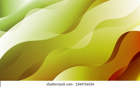 Background Texture Lines, Wave. For Business Presentation Wallpaper, Flyer, Cover. Vector Illustration with Color Gradient.