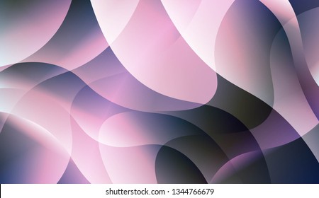 Background Texture Lines, Wave. For Business Presentation Wallpaper, Flyer, Cover. Vector Illustration with Color Gradient.