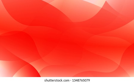 Background Texture Lines, Wave. For Business Presentation Wallpaper, Flyer, Cover. Vector Illustration with Color Gradient