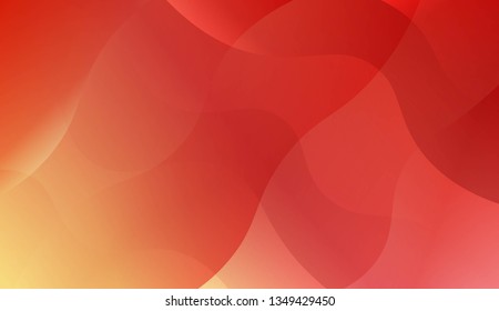 Background Texture Lines, Wave. For Business Presentation Wallpaper, Flyer, Cover. Vector Illustration with Color Gradient