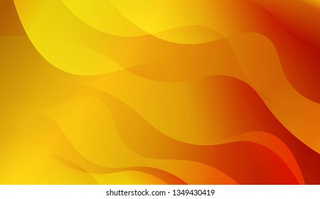 Background Texture Lines, Wave. For Business Presentation Wallpaper, Flyer, Cover. Vector Illustration with Color Gradient